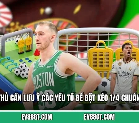 Kèo Đồng Nửa – Bí Quyết Soi Kèo Từ Chuyên Gia Nhà Cái EV88 