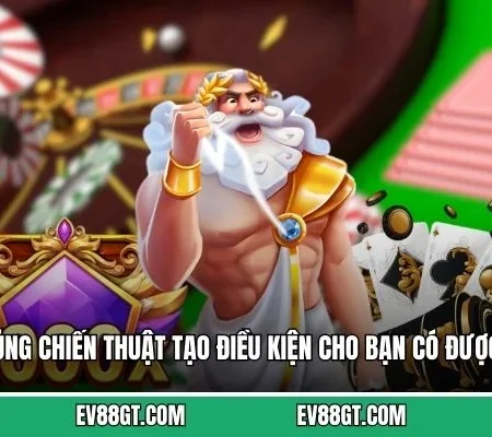 Mẹo Chơi Nổ Hũ EV88 – Bí Kíp Giúp Bạn Thắng Lớn Tại Nhà Cái
