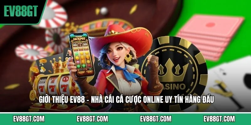 Giới Thiệu EV88 – Nhà Cái Cá Cược Online Uy Tín Hàng Đầu